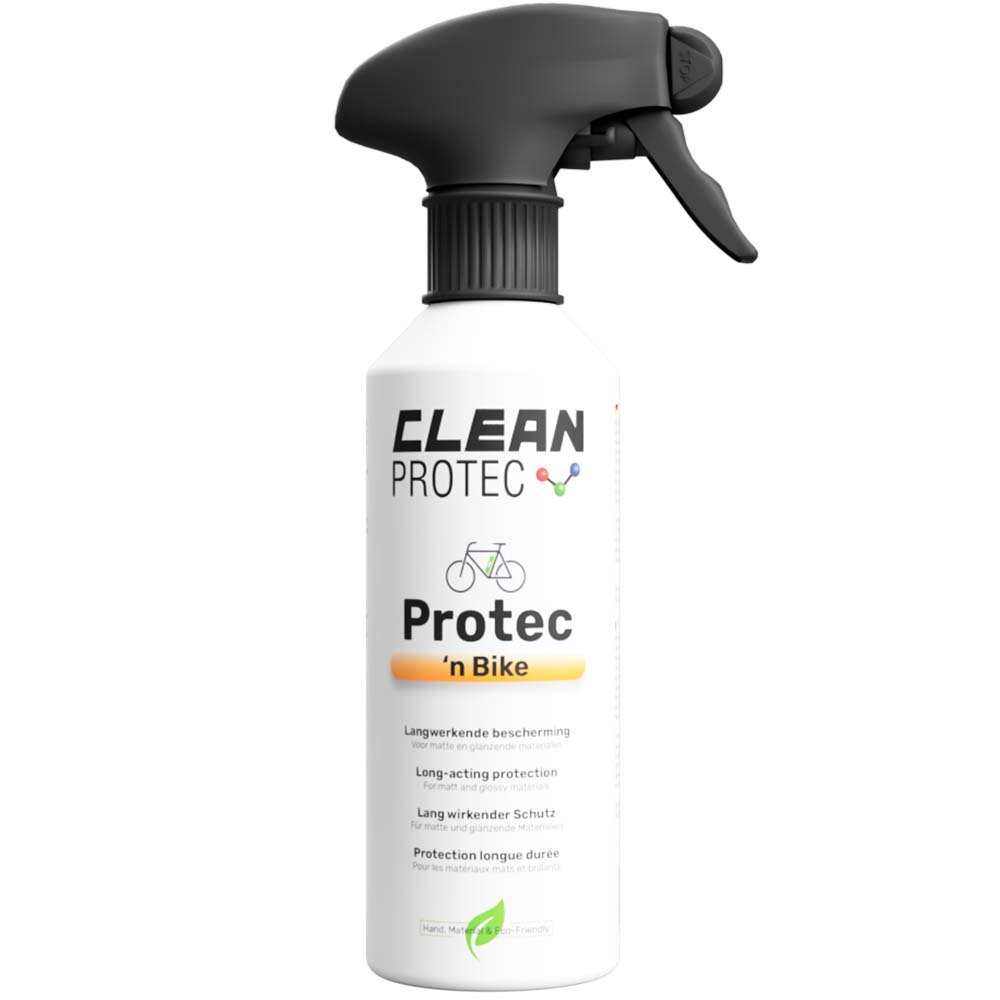 Nano coating fiets Protec 'n Bike