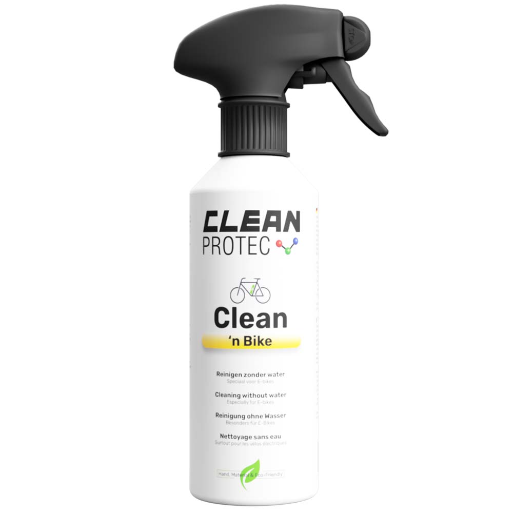 Waterloos reinigen Clean 'n Bike